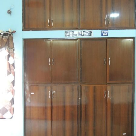 Radha Party Hall Kanchipuram Exterior photo
